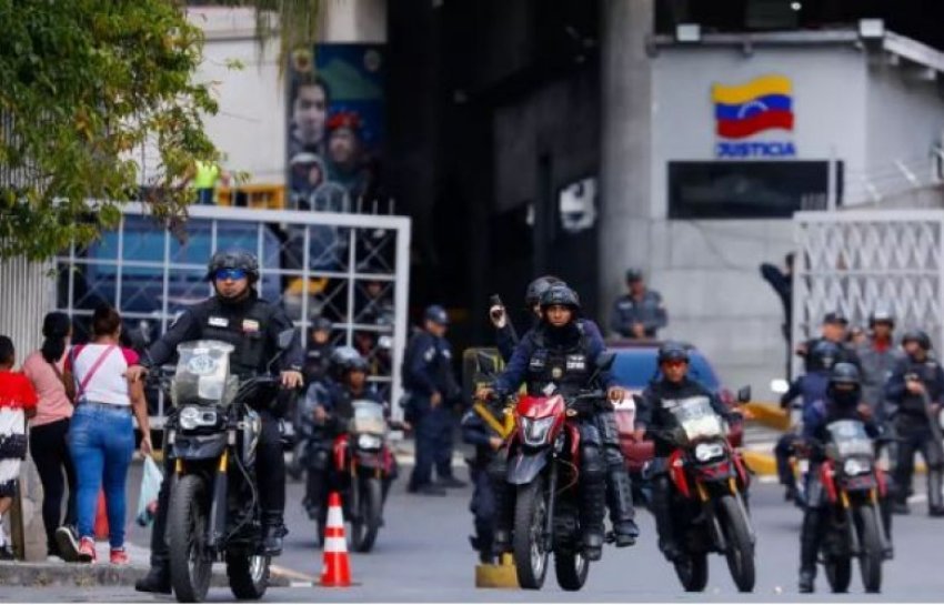 venezuela nis lirimin e te burgosurve politike nen presion nderkombetar 6960cdd390c1d