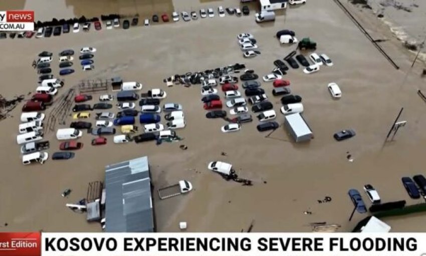 Vërshimet në Kosovë, lajm në Australi 3 vershimet ne kosove lajm ne australi 695e46e00589a