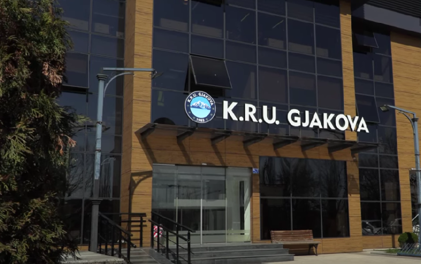 Vërshimet turbulluan ujin  KRU  Gjakova  shpall tender për klorur të hekurit