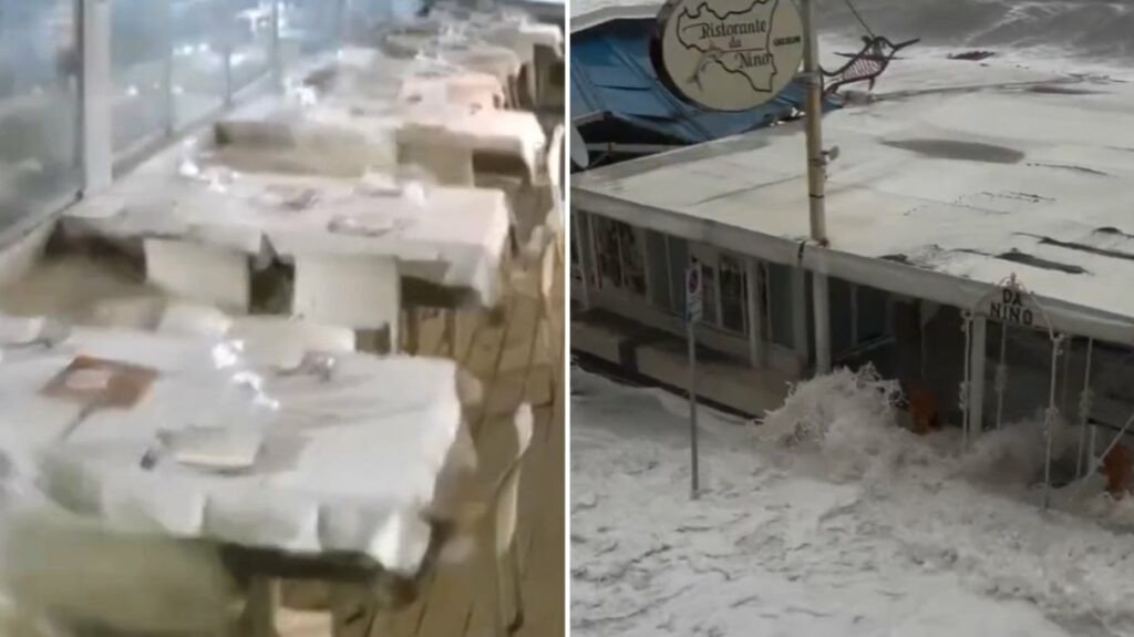 video stuhia e fuqishme godet italine jugore dhe mesdheun qendror permbytje dhe dallge deri ne 9 metra 69716666b2f61