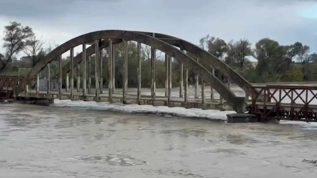 vjosa del serish nga shtrati prane ures se mifolit rrezik rritjeje deri ne 9 metra 696354441955f