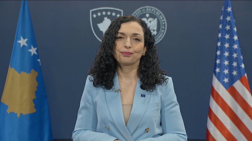 vjosa osmani meriton edhe nje mandat opozita do te ndeshkohej nga qytetaret nese bojkoton zgjedhjen e presidentit 6961767e2e541