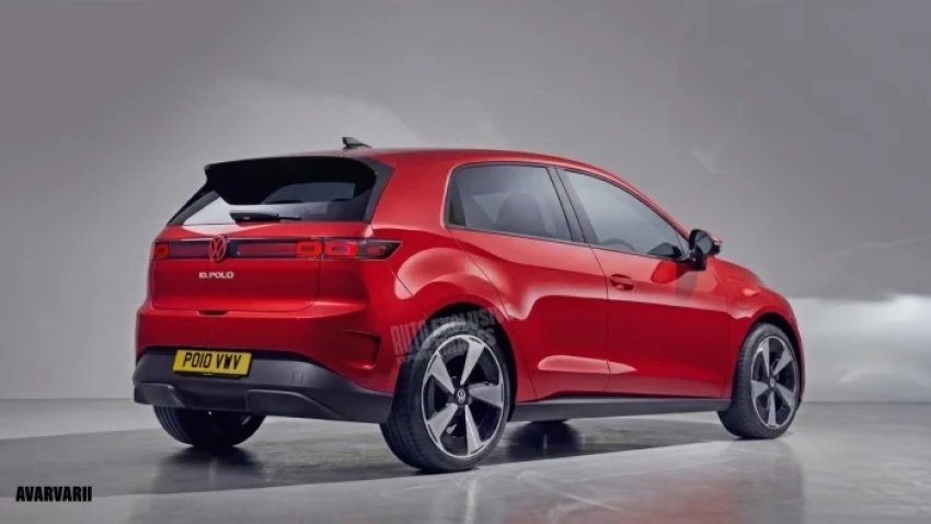 volkswagen id i ri polo imazhe te brendshme dhe detajet me te fundit te superminit elektrik te vitit 2026 695adecea22bb