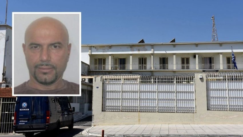 vrasja e jani aliaj gazetari grek ishte transferuar per nje periudhe ne burgun e grave 6972443ae05a7