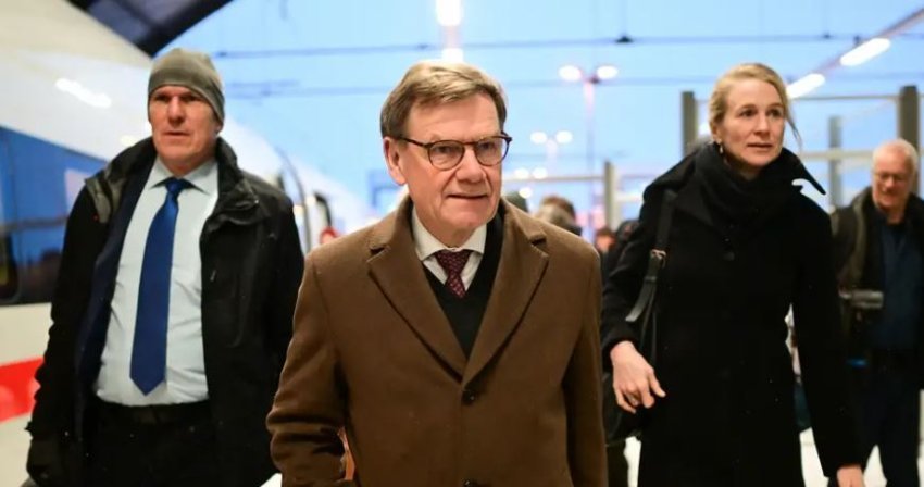 Wadephul: Europa do të vazhdojë të varet gjatë nga mbrojtja 3 wadephul europa do te vazhdoje te varet gjate nga mbrojtja 697888d97ab87