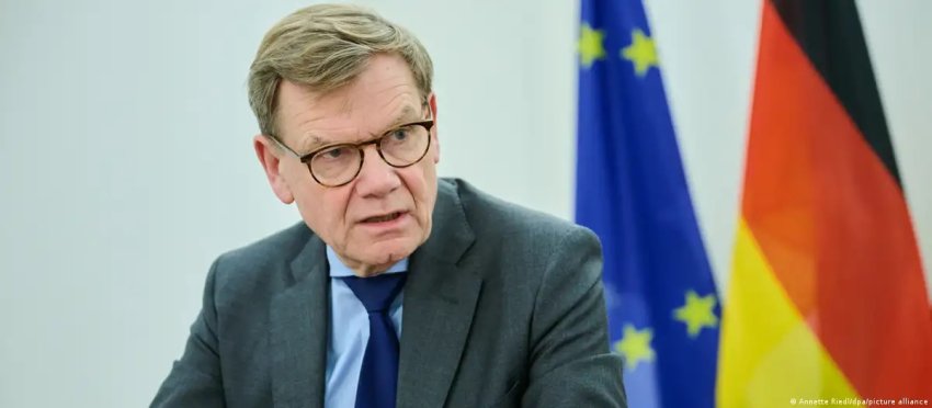 wadephul nuk beson se do te zbatohet marreveshja me shba 696de0b2ecfe5