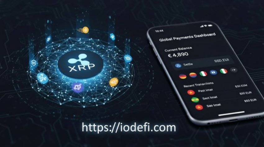 xrp holders are asking a new question what if holding isnt enough anymore 696748eee2d4f