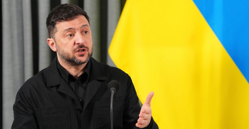 zelensky nese arrihet nje marreveshje jemi gati ta nenshkruajme edhe javen tjeter 696a409485fb7