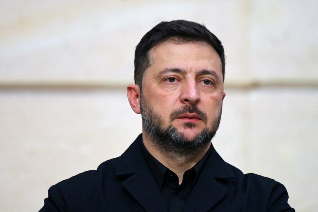 Zelensky zotohet: Ukraina do ta vazhdojë luftën nëse bisedimet për paqe dështojnë 2 zelensky zotohet ukraina do ta vazhdoje luften nese bisedimet per paqe deshtojne 695a38058de11