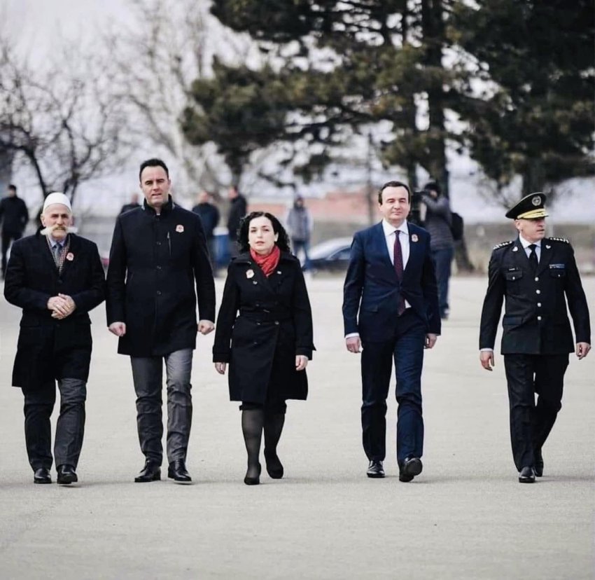 Zgjedhja e presidentes   Halil Geci paralajmëron opozitën  Ajo që nuk i gjeti në zgjedhjet e fundit  do t i 