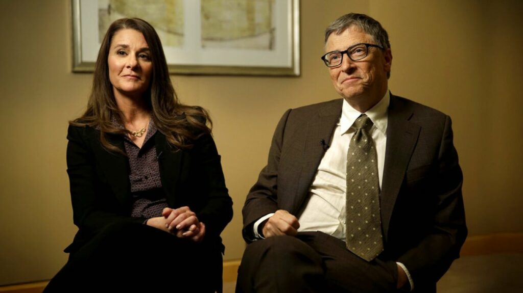 zgjidhja e sakte e divorcit te bill gates ai i dha pothuajse 8 miliarde dollare fondacionit te ish bashkeshortes 69615c24aec69