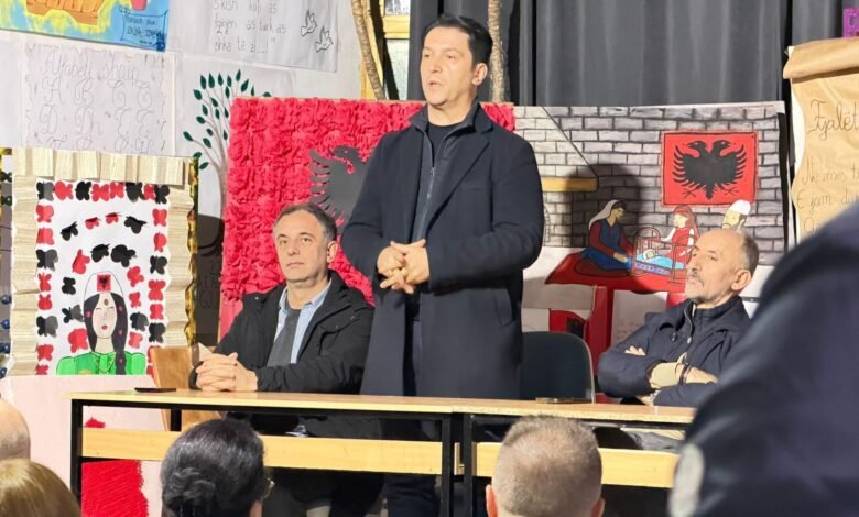 Zv/kryeministri i parë Bekim Sali: Çegrani dhe Forina mbështesin politikat reformuese të VLEN-it 3 zv kryeministri i pare bekim sali cegrani dhe forina mbeshtesin politikat reformuese te vlen it 695ee0f6e359b