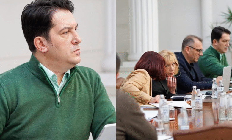 zv kryeministri i pare bekim sali takim i rendesishem per avancimin e agjendes reformuese 696cf12773fc9