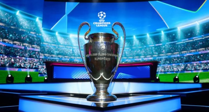 16-të ekipet e mbetura në Ligën e Kampionëve, kush me kë mund të përballet 6 16 te ekipet e mbetura ne ligen e kampioneve kush me ke mund te perballet 699ff2453755d