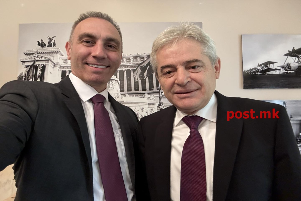 VLEN: A do t’i japë Artan Grubi goditjen fatale Ali Ahmetit dhe BDI-së? 1 ARTAN GRUBI DHE ALI AHMETI 2