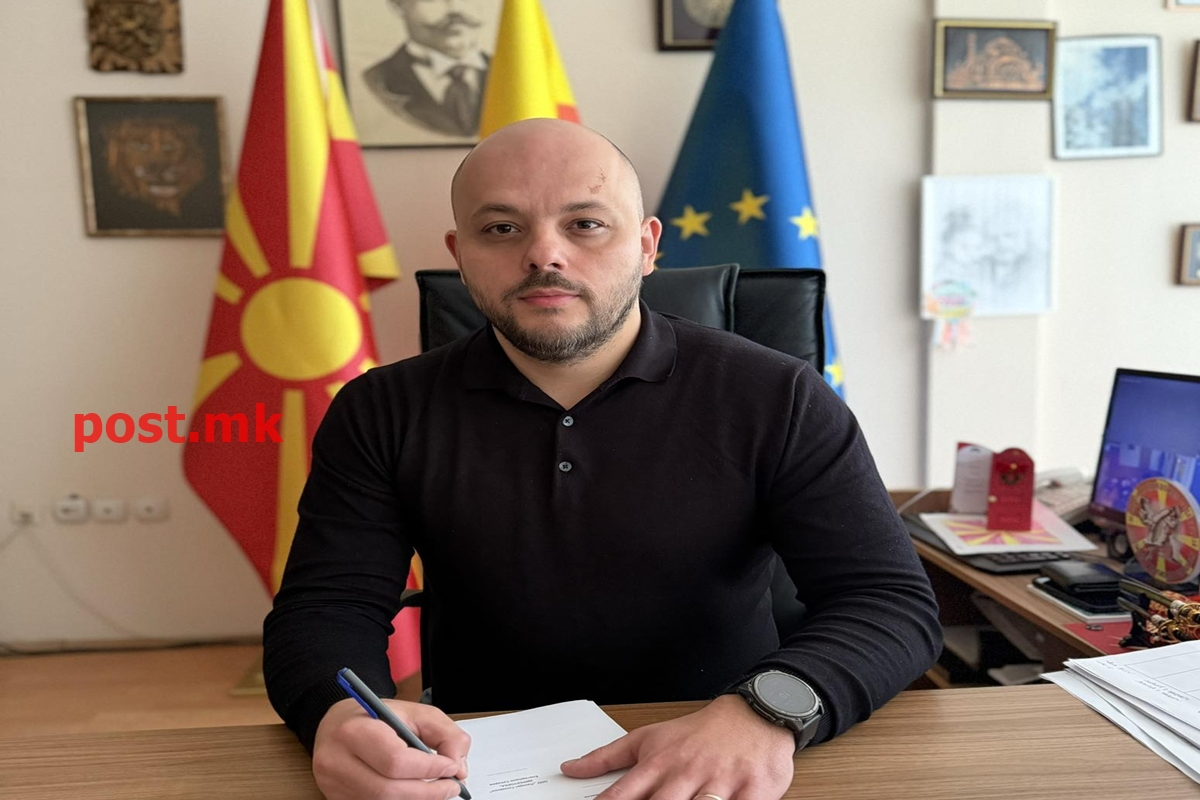 Kostovski: Shkolla Fillore “Panajot Ginovski” do të zgjerohet me 4 klasa të reja - fund mësimit me dy turne në Butel 2 1 DARKO 1