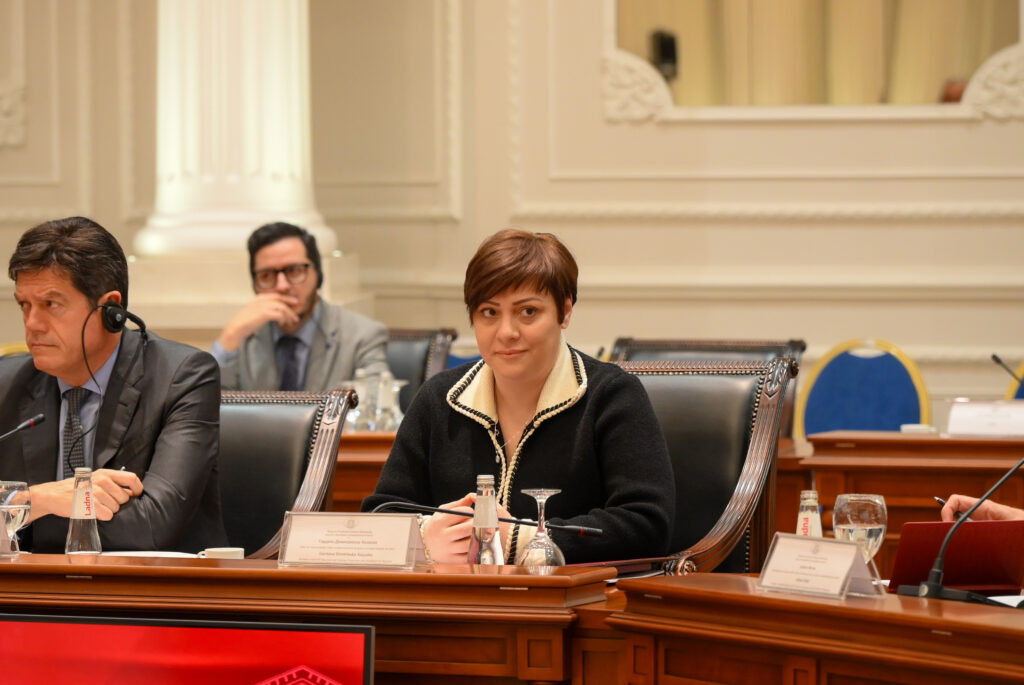 Dimitrieska-Koçoska: Ministria e Financave po punon intensivisht për qasje sistemike ndaj hetimeve financiare 3 IMG 1154