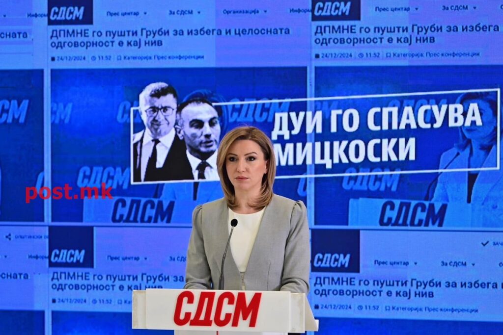 LSDM për kthimin e Grubit: BDI po e shpëton Mickoskin! 2 LSDM