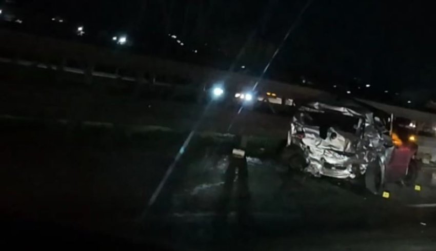 aksident i rende ne rrugen milot thumane dyshohet per viktima 699567d8d41c1