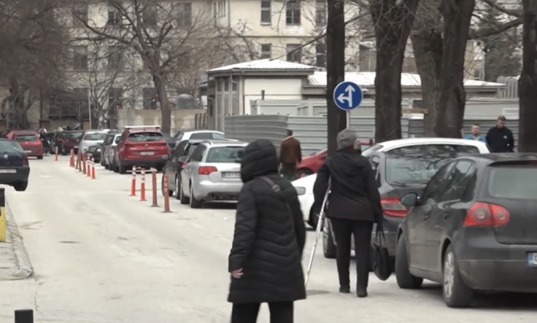 aliu parkingu ne qendren klinike do te jete gati brenda vitit 6988d112a2433