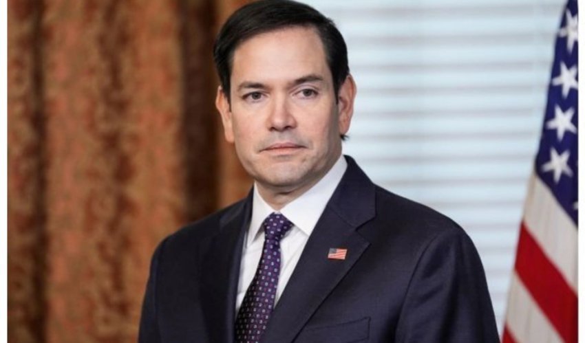 ambasada e shba ndan mesazhin paralajmerues te sekretarit rubio heqje vizash per personat qe perbejne kercenim per politiken e jashtme dhe sigurine kombetare 69987a8a17532