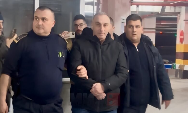 Arrest shtëpiak për Artan Grubin 2 arrest shtepiak per artan grubin 699ccfa260bac