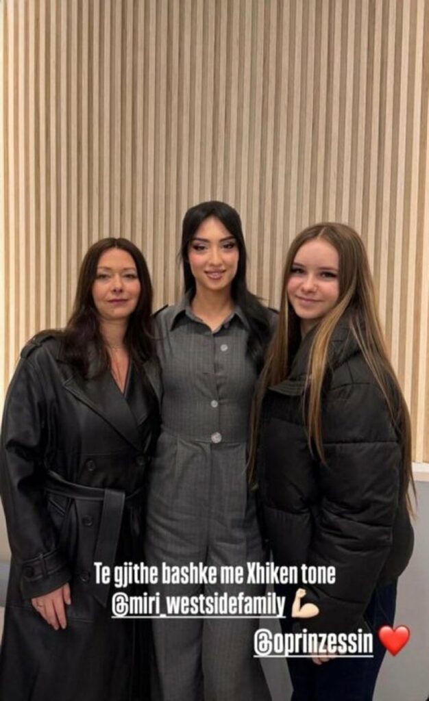 aty ku nisi gjithcka postimi i stelines me bashkeshorten dhe vajzen e mirit qe 69863679ab265