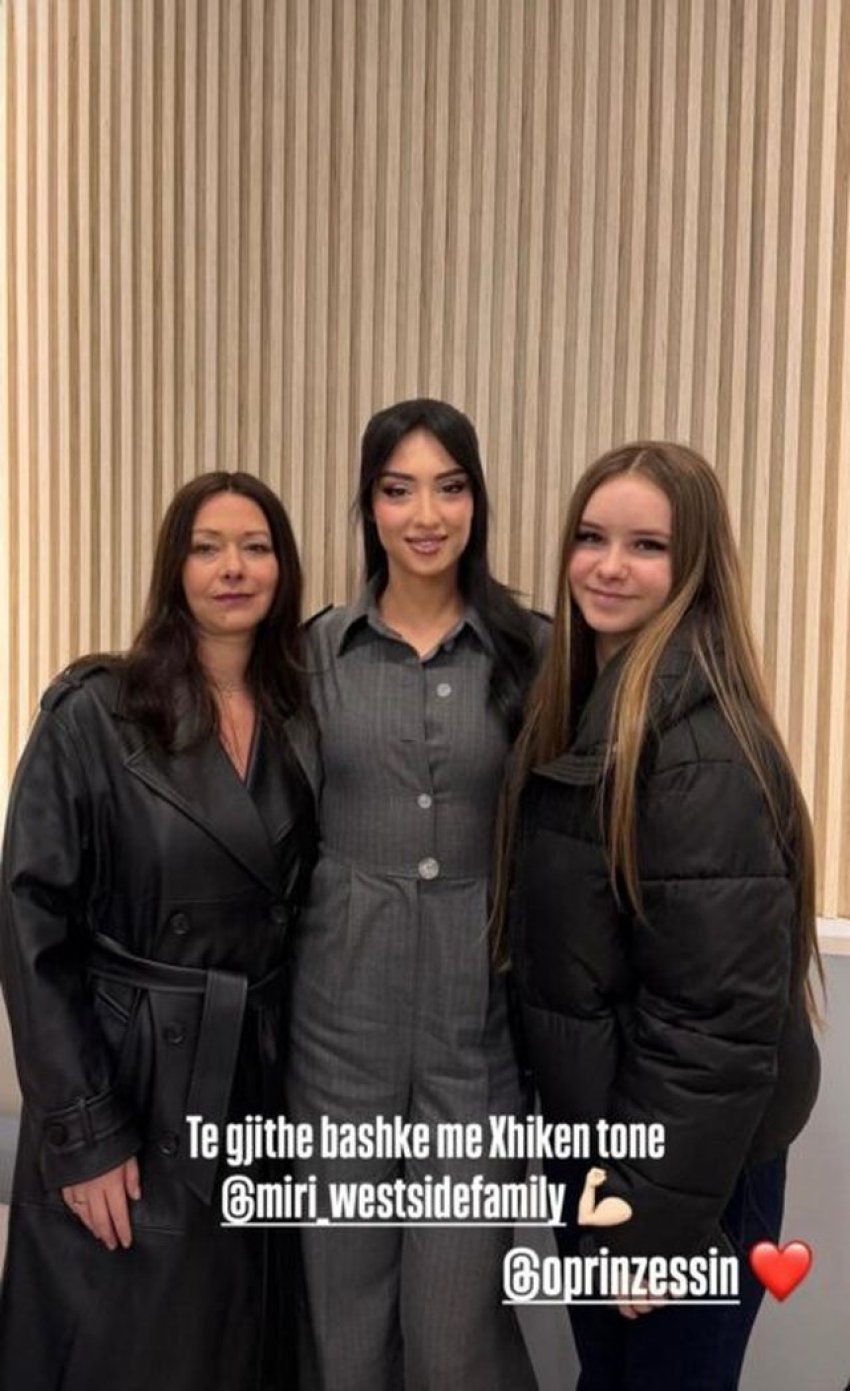 aty ku nisi gjithcka postimi i stelines me bashkeshorten dhe vajzen e mirit qe 69863679ab265