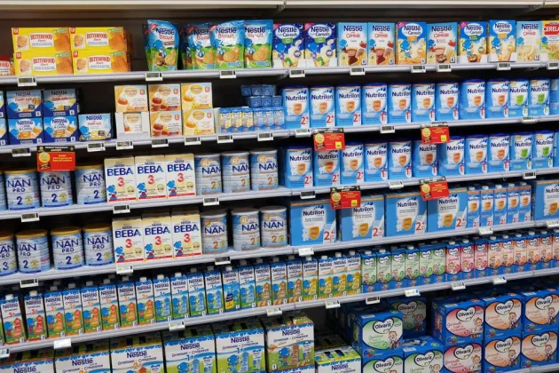 BE shtrëngon kontrollet mbi përbërësit e ushqimeve për foshnjat 3 be shtrengon kontrollet mbi perberesit e ushqimeve per foshnjat 699f73071dac8