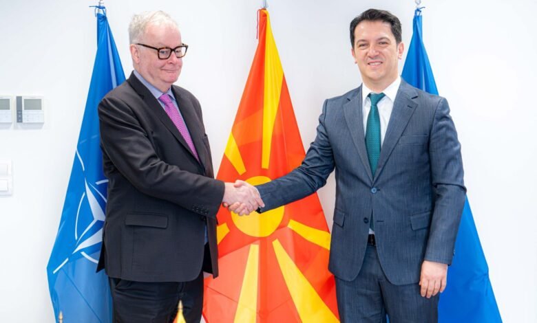 bekim sali takim me ambasadorin e irlandes fokus integrimi evropian dhe reformat 69971922491c1