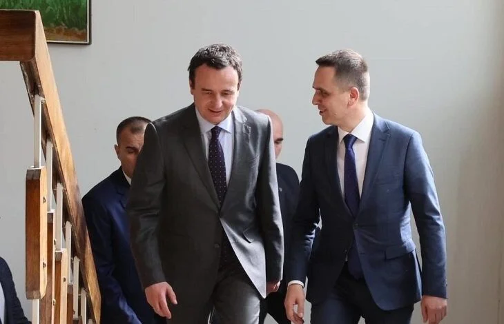 bilall kasami uron kosoven per qeverine e re dhe rizgjedhjen e albin kurtit 698da662e5286