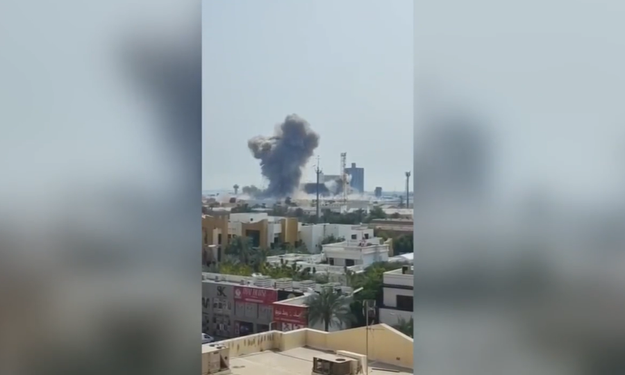 bombardimi i iranit ne bazen amerikane ne bahrein vritet nje person 69a2f702f3595