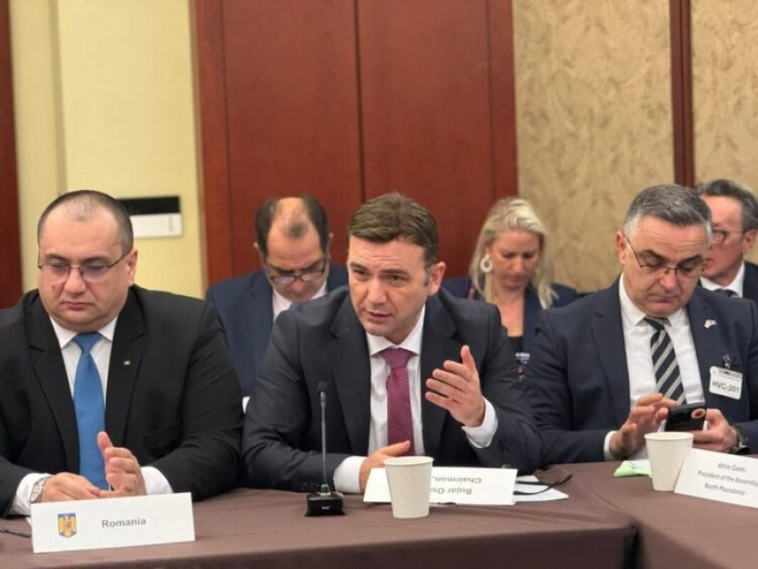 bujar osmani gjykata kushtetuese ne maqedonine e veriut po rrezikon stabilitetin e tere ballkanit perendimor 6983913b45d16