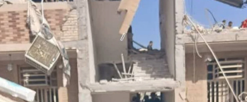 Çfarë e shkaktoi shpërthimin në Iran? Autoritetet japin sqarimet e para 2 cfare e shkaktoi shperthimin ne iran autoritetet japin sqarimet e para 697e8d0d36757