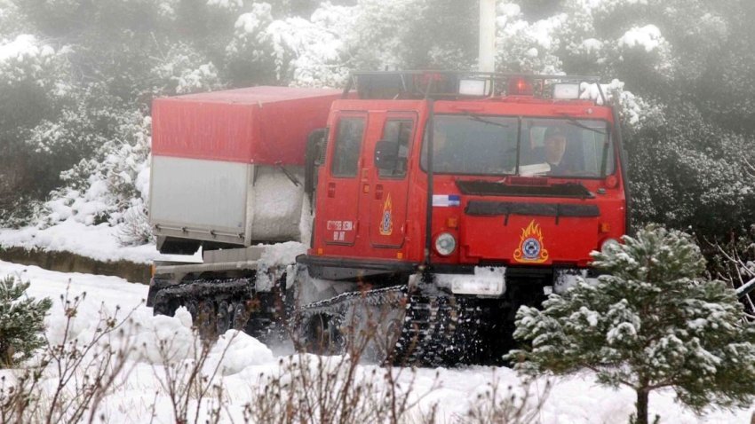 drame ne alpet e greqise zhduken 2 alpiniste nisin kerkimet me grupe shpetimi per gjetjen e tyre 6997614b2540e