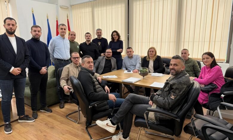 drejtori fazliu njofton avancimin e 15 punetoreve ne librat ame 6989ea3d379b5