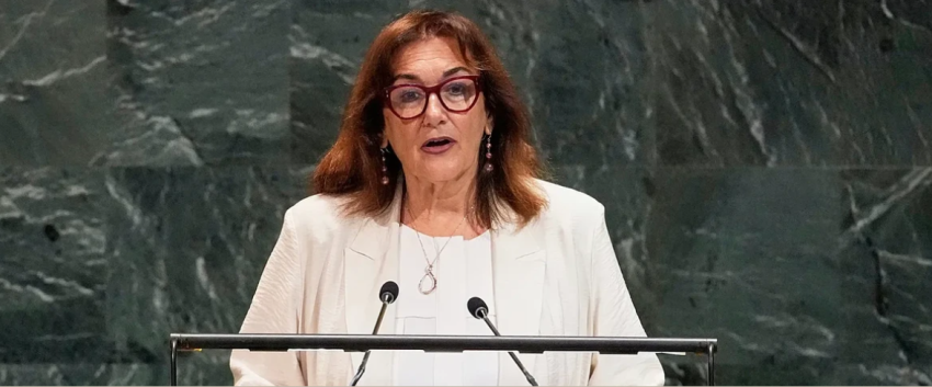 Dubravka Suica do të përfaqësojë BE-në në takimin e Bordit të Paqes të Trumpit 3 dubravka suica do te perfaqesoje be ne ne takimin e bordit te paqes te trumpit 6992fc799480c