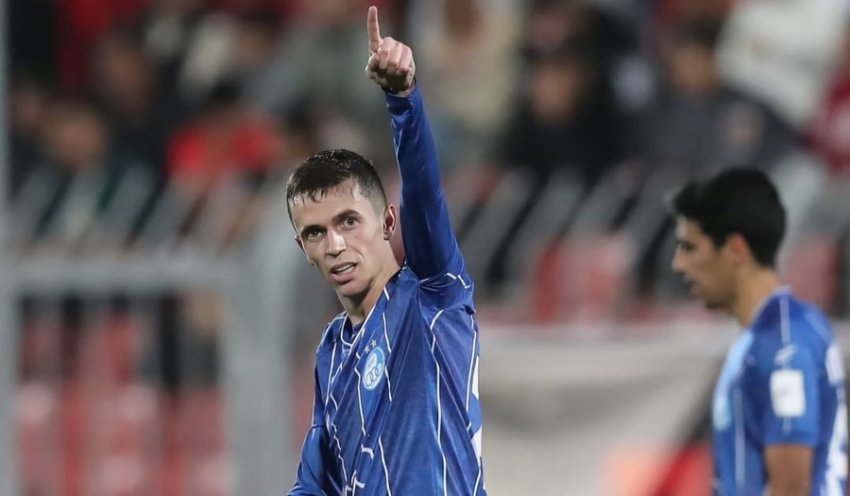 futbollisti shqiptar tregon nga irani vendimin e fundit te tij 698210428d78f