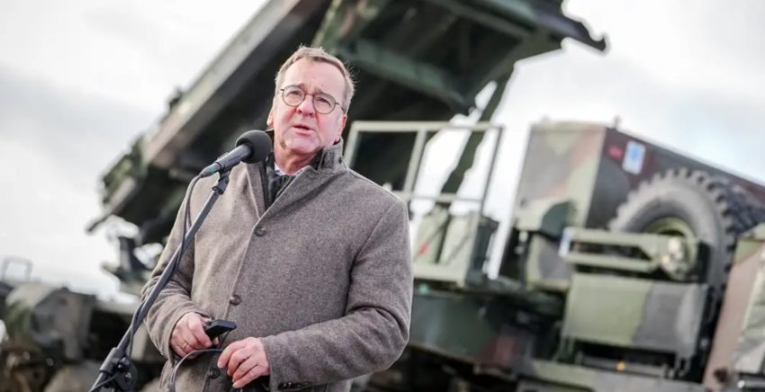 Gjermani: Për çfarë po i shpenzon Bundeswehri mliardat? 2 gjermani per cfare po i shpenzon bundeswehri mliardat 697f369098205