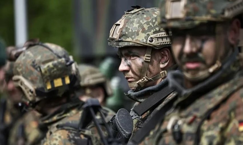 gjermania paralajmeron per rritje te spiunazhit iranian qe synon ushtrine 69863dcd87e41