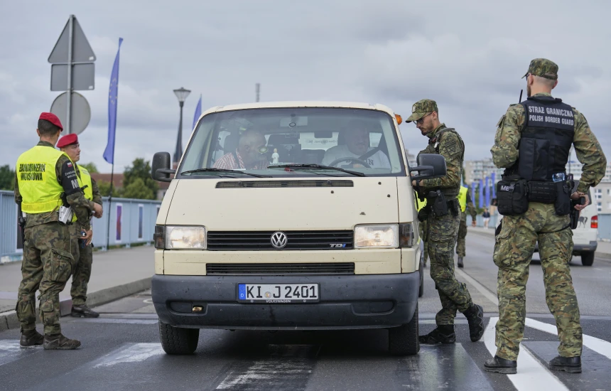 gjermania zgjat kontrollet kufitare edhe per gjashte muaj 69932505dee7a