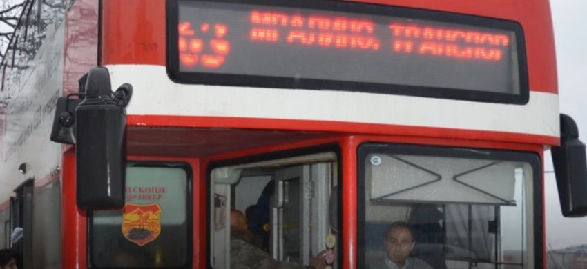 Gjorgjievski: 100 autobusë të rinj për transportin publik në Shkup 3 gjorgjievski 100 autobuse te rinj per transportin publik ne shkup 698207a77c399