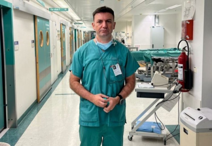 ish ministri bujar osmani perballon termetin ne sallen e operacionit 698beabcc7671