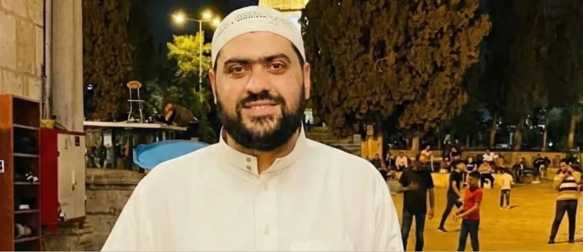 izraeli arreston imamin e xhamise al aksa ne jerusalem 6994be4da8431