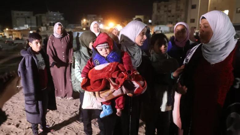 izraeli vijon bombardimet ne rripin e gazes 18 te vrare 6983530244b7c