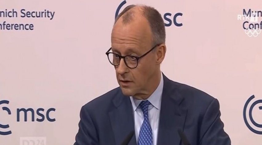 Kancelari gjerman: Evropa duhet të zgjidhë varësinë e saj 3 kancelari gjerman evropa duhet te zgjidhe varesine e saj 698f400b5d42b