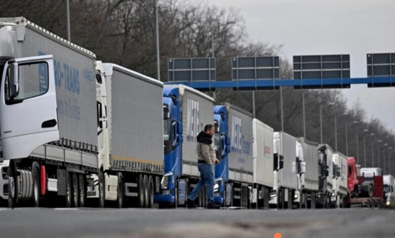 ke me mesazh per transportuesit rregullat vlejne per te gjithe nuk ka perjashtime 6994e6a2562a2