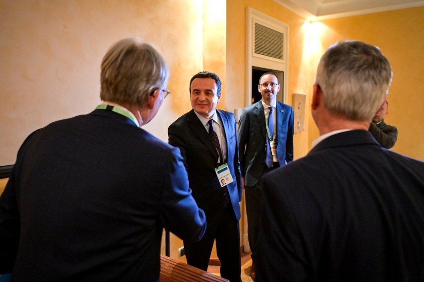 Konferenca e Sigurisë në Mynih, Kurti: Do t'i rrisim investimet në polici dhe ushtri 1 konferenca e sigurise ne mynih kurti do ti rrisim investimet ne polici dhe ushtri 69921c4fc9c07