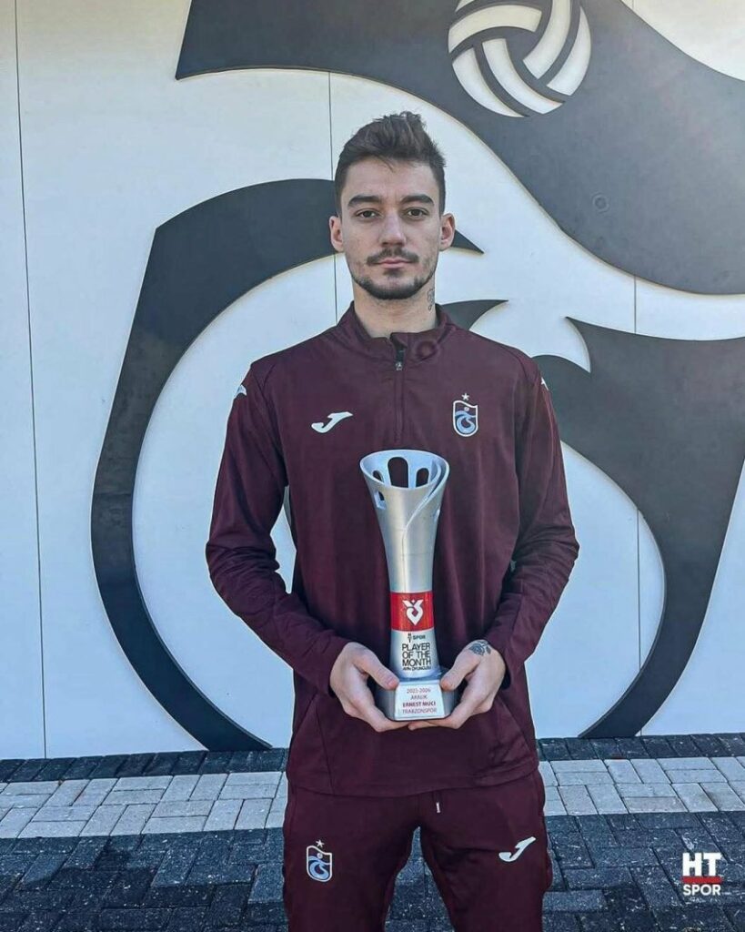 kryefjale ne turqi muci zgjidhet lojtari i muajit 24 vjecari thyen rekordin e grekut 6998094488335