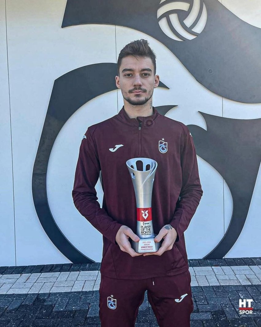 kryefjale ne turqi muci zgjidhet lojtari i muajit 24 vjecari thyen rekordin e grekut 6998094488335